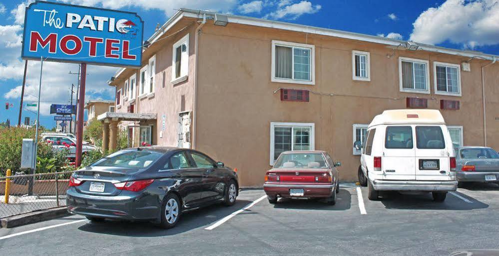 Patio Motel, Los Angeles - LAX Gardena Exterior foto